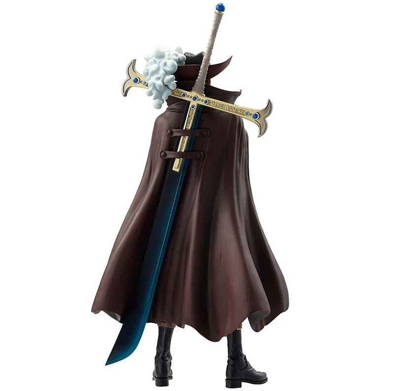 One Piece - Dracule Mihawk Masterlise ICHIBANSHO Figure (Beyond the Trials Ver.) 