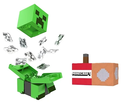 Minecraft Exploding RC Creeper 