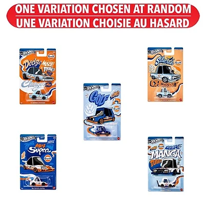 Hot Wheels: Silver Series - Assortment – One Variation Chosen at Random