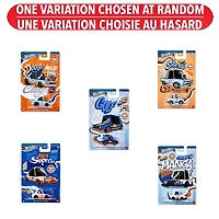 Hot Wheels: Silver Series - Assortment – One Variation Chosen at Random