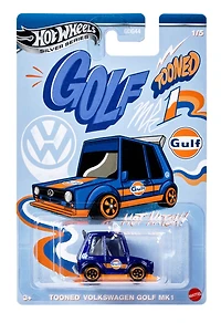 Hot Wheels: Silver Series - Assortment – One Variation Chosen at Random