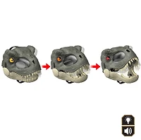 Jurassic World Rebirth T-Rex Rage N Roar Mask 