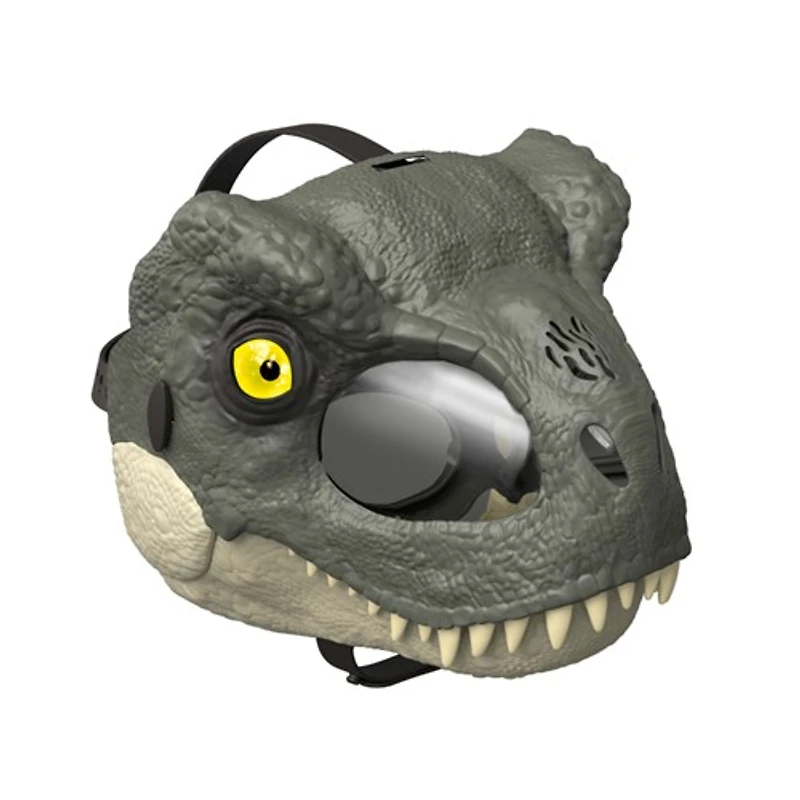 Jurassic World Rebirth T-Rex Rage N Roar Mask 