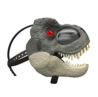 Jurassic World Rebirth T-Rex Rage N Roar Mask 