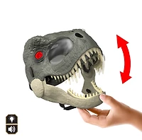 Jurassic World Rebirth T-Rex Rage N Roar Mask 
