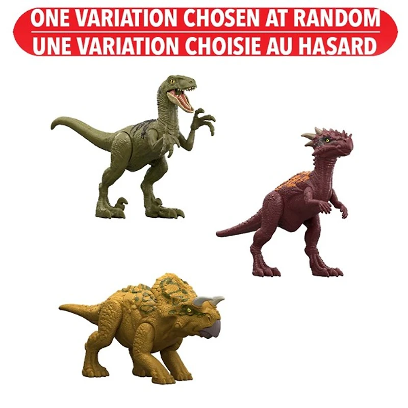 Jurassic World: Dino Reveal Assorted – One Variation Chosen at Random