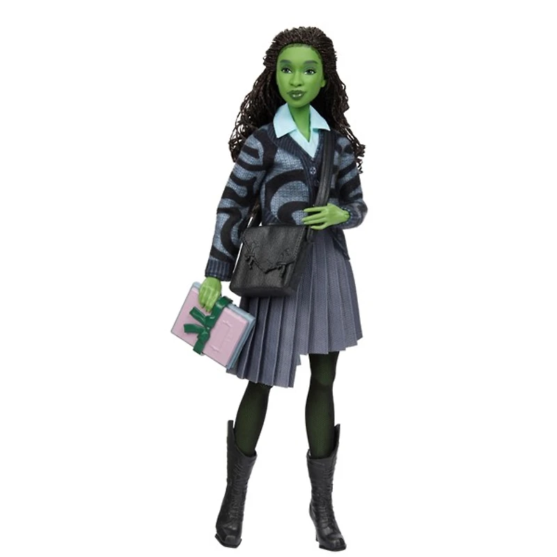 Wicked: Student Elphaba Doll