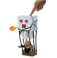 Minecraft Movie: Blast Attack Ghast 