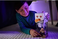 Minecraft Movie: Blast Attack Ghast 