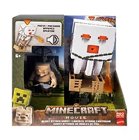 Minecraft Movie: Blast Attack Ghast 