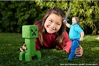 Grande figurine du film Minecraft - Assortiment – Une variation choisie au hasard