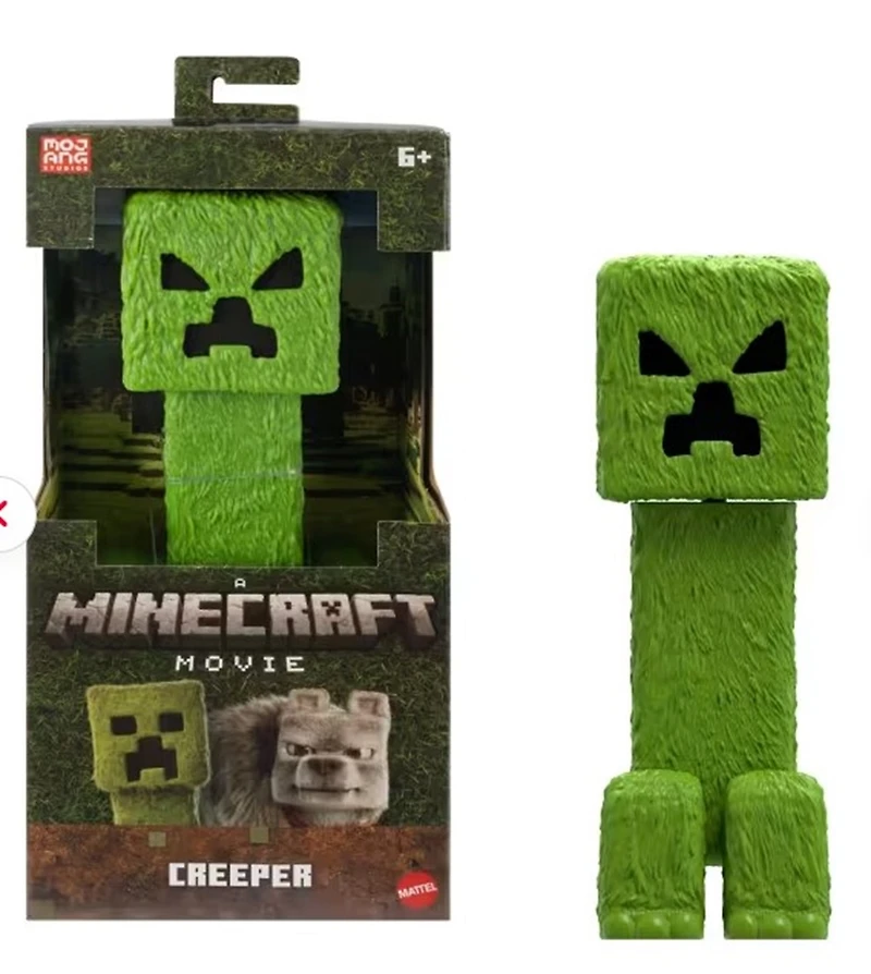 Minecraft Movie Large Figure - Assortment – One Variation Chosen at Random