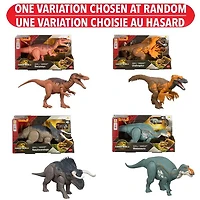 Jurassic World Rebirth Dinosaur Wild Roar Assorted – One Variation Chosen at Random