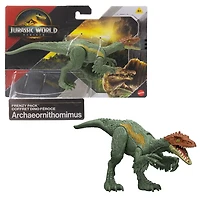 Jurassic World Danger Pack Dinosaur Action Figure – One Variation Chosen at Random