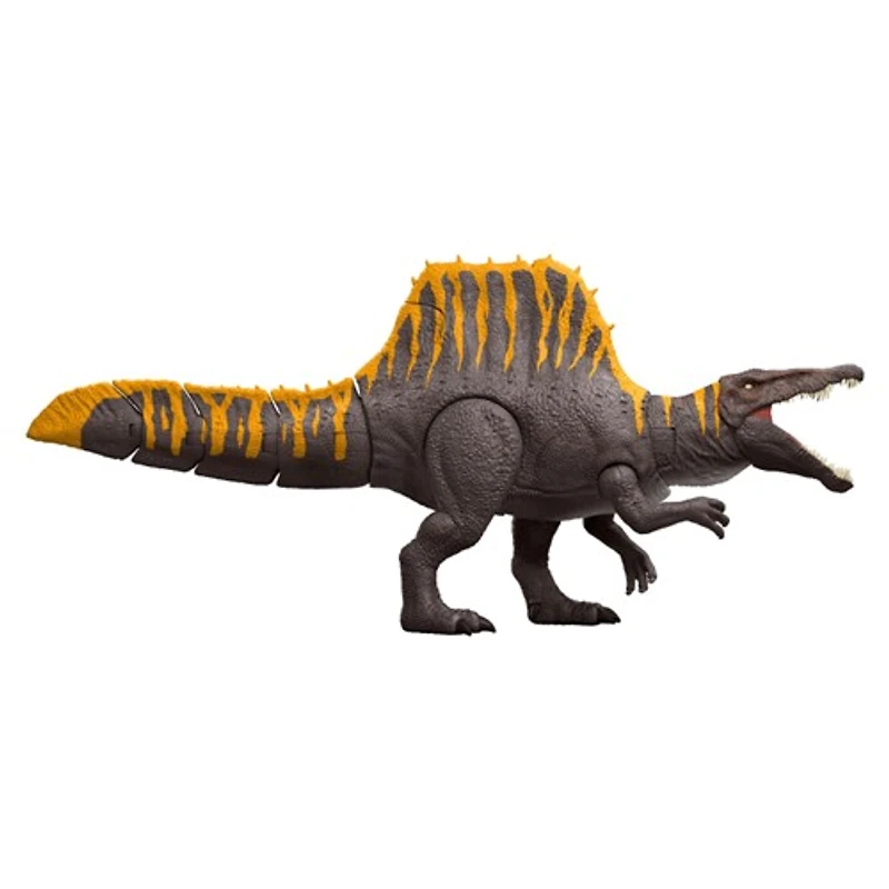 Jurassic World Rebirth Tail Thrasher Spinosaurus Action Figure 