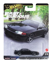Hot Wheels Premium: Fast & Furious - Assortment – One Variation Chosen at Random