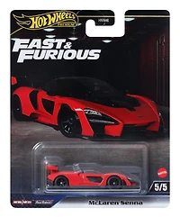 Hot Wheels Premium: Fast & Furious - Assortment – One Variation Chosen at Random