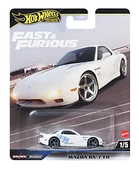Hot Wheels Premium: Fast & Furious - Assortment – One Variation Chosen at Random