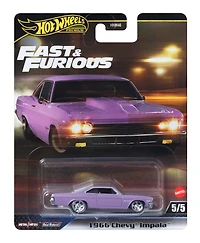 Hot Wheels Premium: Fast & Furious - Assortie – Une variation choisie au hasard