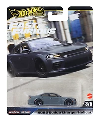 Hot Wheels Premium: Fast & Furious - Assortment – One Variation Chosen at Random