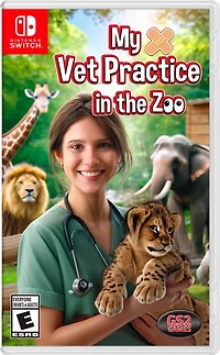 My Vet Practice in the Zoo 