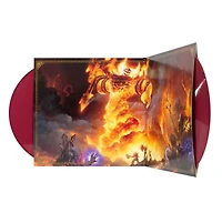 World of Warcraft Classic Soundtrack Vinyl LP 