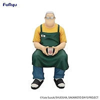Sakamoto Days Noodle Stopper Taro Sakamoto Figure 
