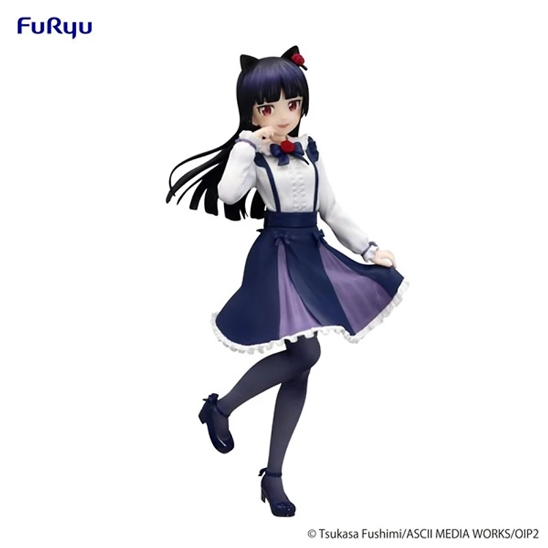 Oreimo 2 Trio-Try-iT Kuroneko Figure 