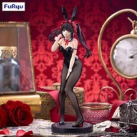 Date A Live V BiCute Bunnies Kurumi Tokisaki Black Figure 