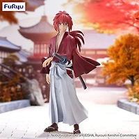 Rurouni Kenshin: Meiji Kenkaku Romantan Trio-Try-iT Kenshin Himura Figure 