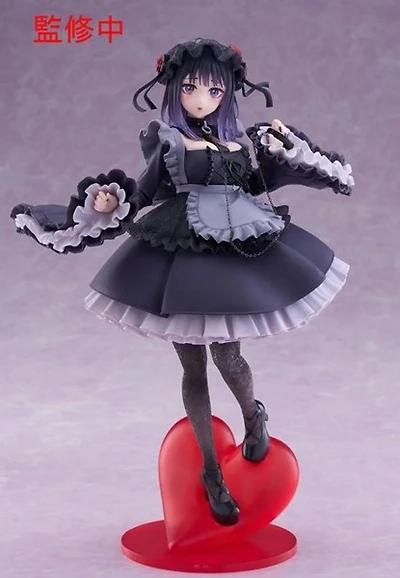 My Dress-Up Darling T-Most PVC Statue Marin Kitagawa Shizuku Kuroe Version 