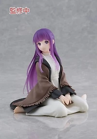 Frieren: Beyond Journey's End PVC Statue Desktop Cute Figure Fern 