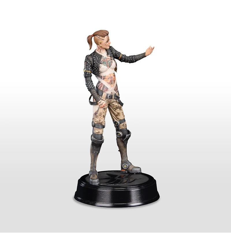 Dark Horse Mass Effect:  8" Jack Figure 