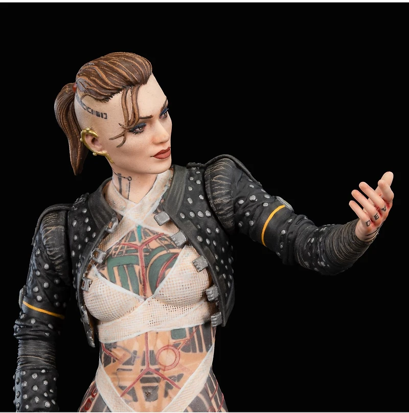 Dark Horse Mass Effect:  8" Jack Figure 