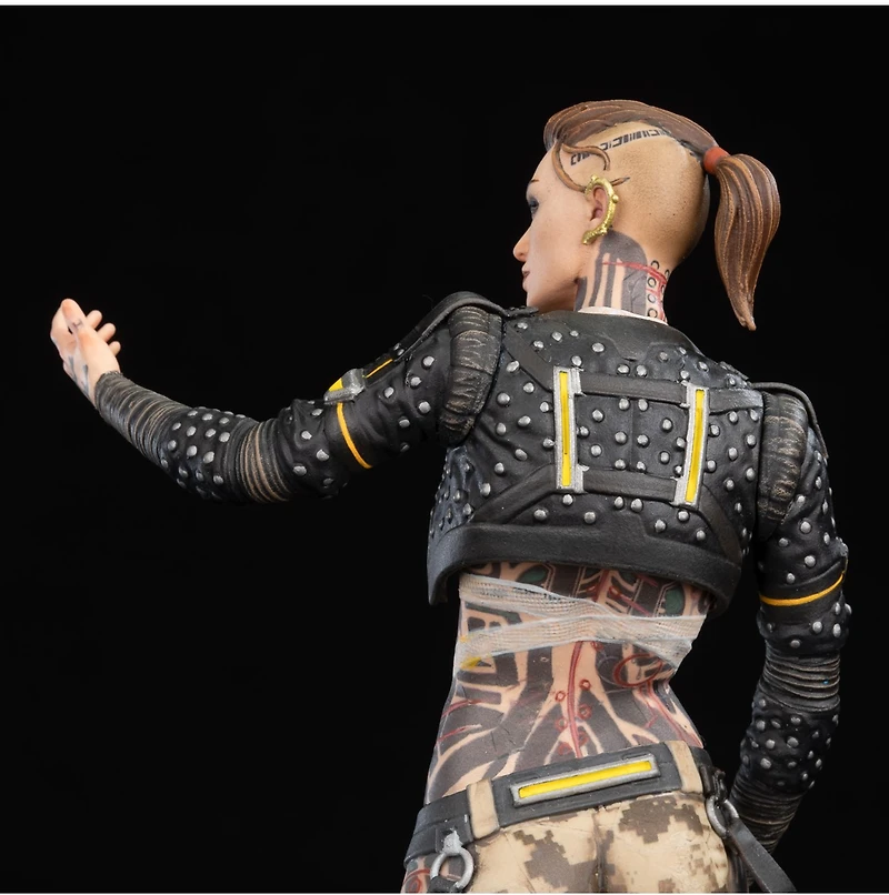 Dark Horse Mass Effect: 8" Jack Figure