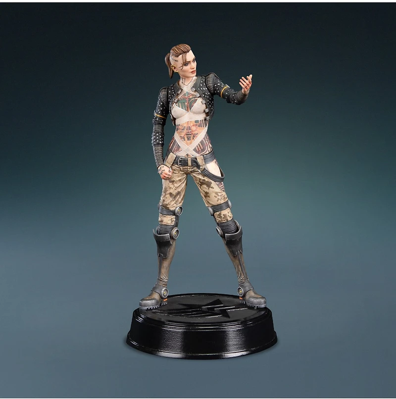 Dark Horse Mass Effect:  8" Jack Figure 