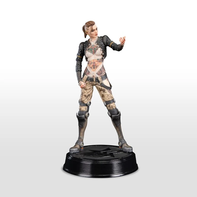 Dark Horse Mass Effect:  8" Jack Figure 