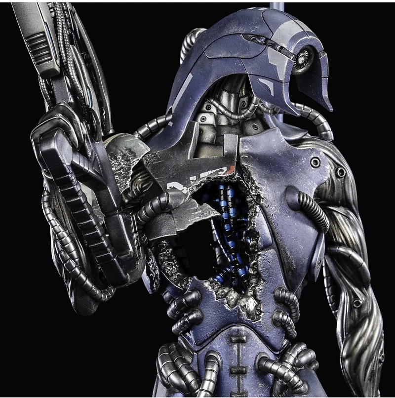 Dark Horse Mass Effect: 9.75" Legion Figure