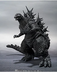 Godzilla Minus One - Godzilla S.H Monsterarts Action Figure (Minus Color Ver.) 
