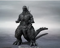 Godzilla Minus One - Godzilla S.H Monsterarts Action Figure (Minus Color Ver.) 