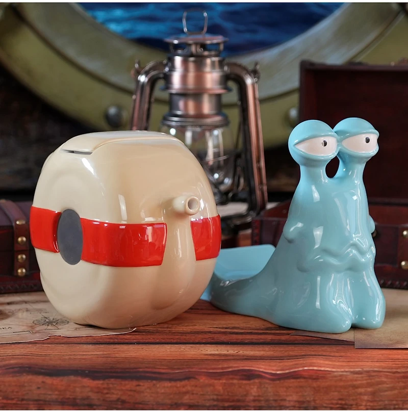 One Piece: Den Den Mushi Teapot