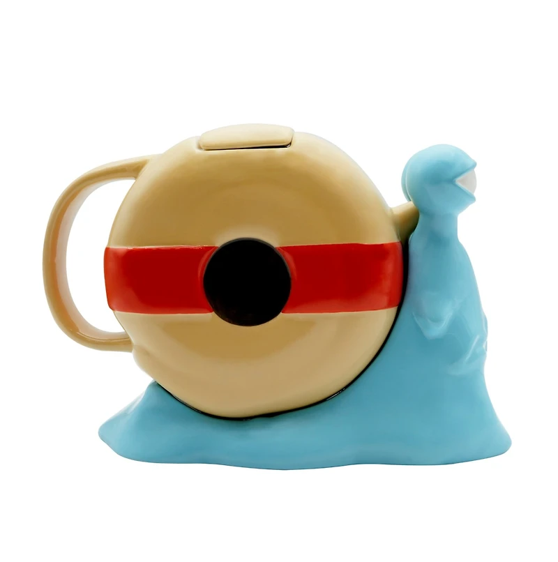 One Piece: Den Den Mushi Teapot