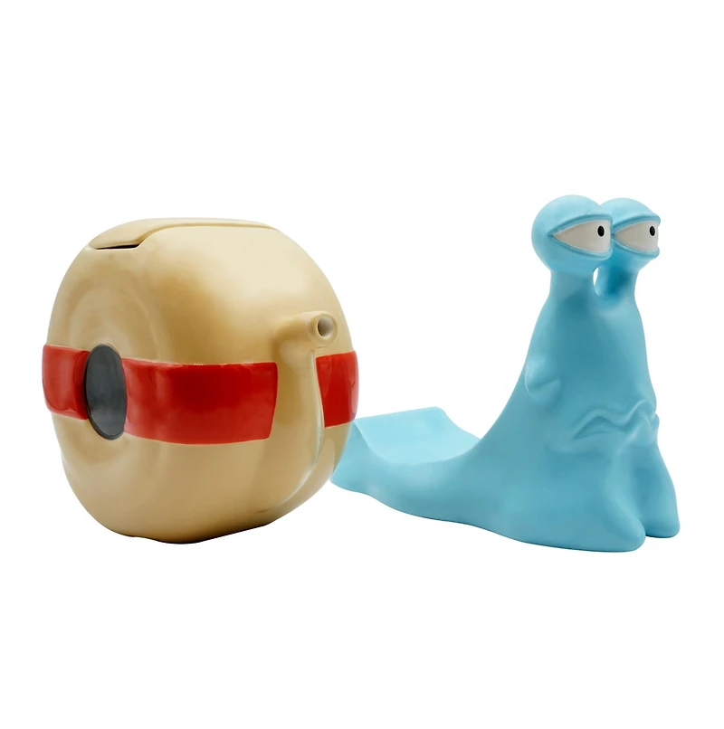 One Piece: Den Den Mushi Teapot