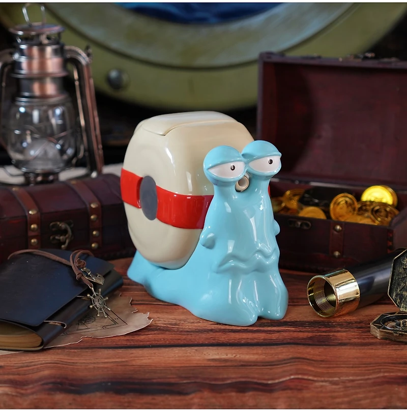 One Piece: Den Den Mushi Teapot