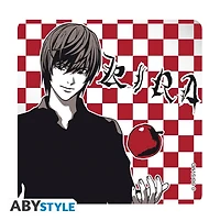 Lot de 4 sous-verres Death Note 