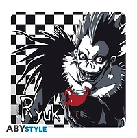 Death Note Characters Coasters 4 Pack 