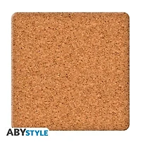 Death Note Characters Coasters 4 Pack 