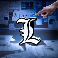 Death Note "L" Lamp
