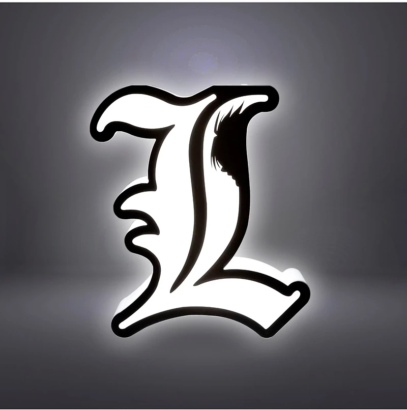Death Note "L" Lamp