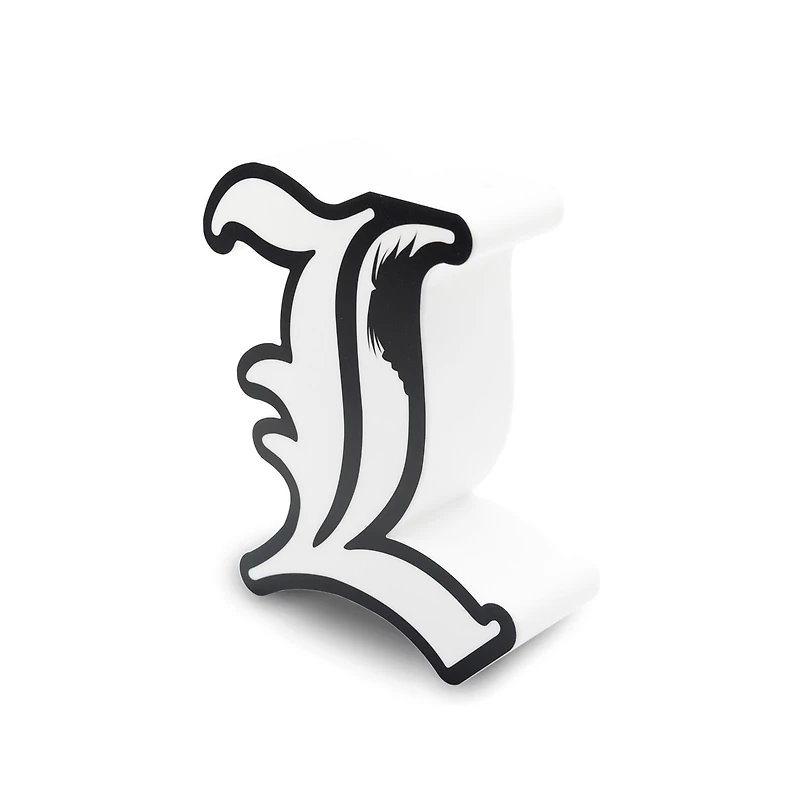 Death Note "L" Lamp